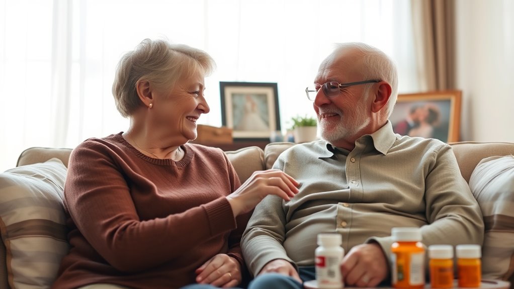 share acknowledge communicate appreciate