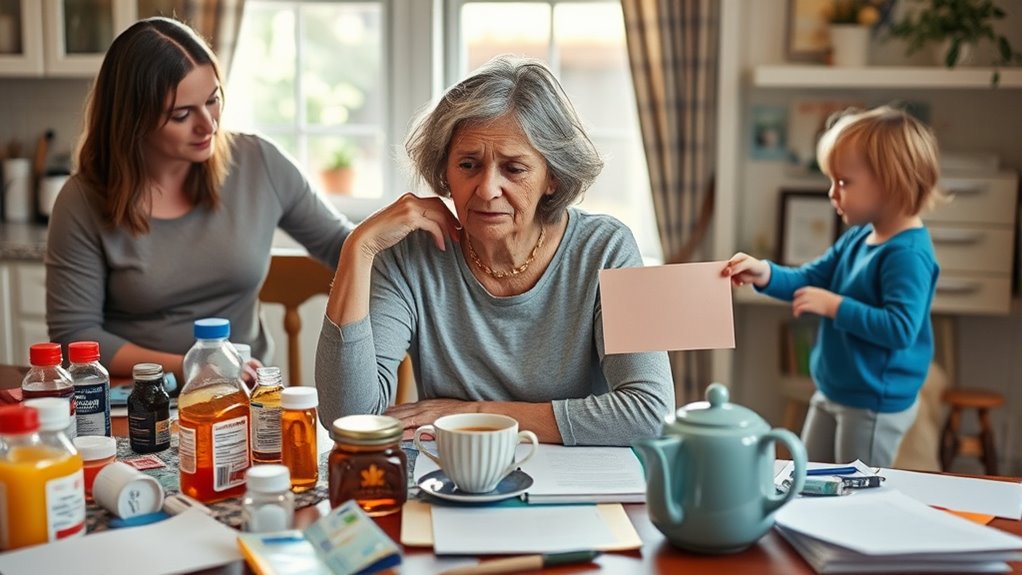 share caregiving responsibilities effectively