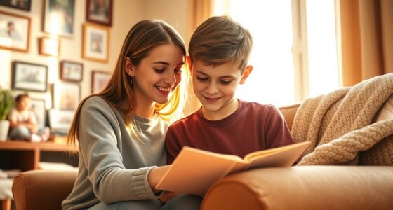 sibling caregiving strengthens bonds