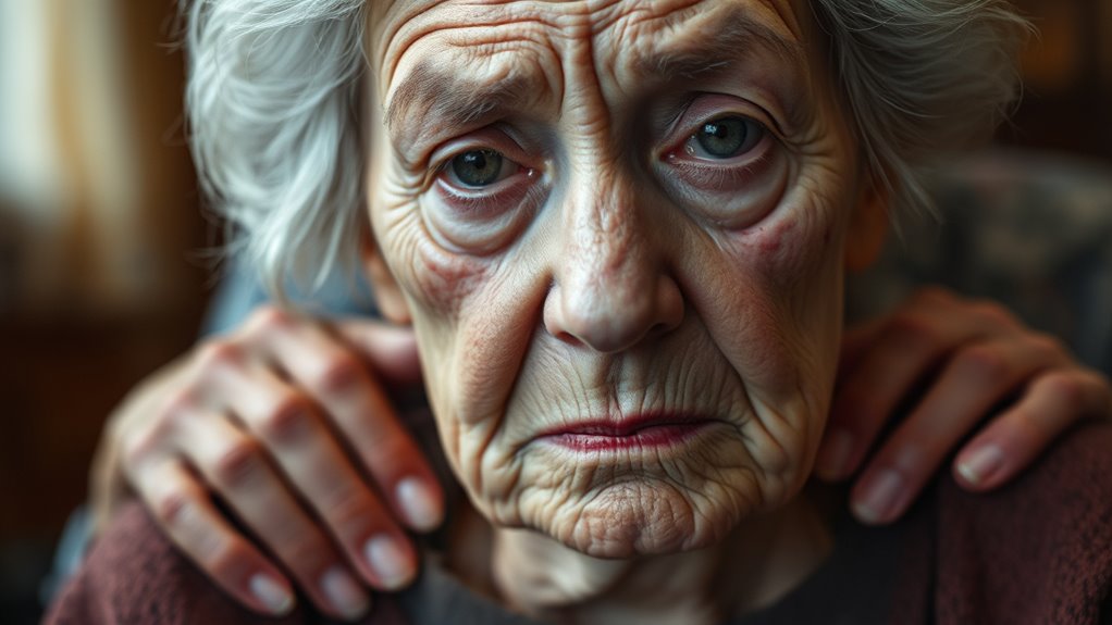 signs of elder abuse