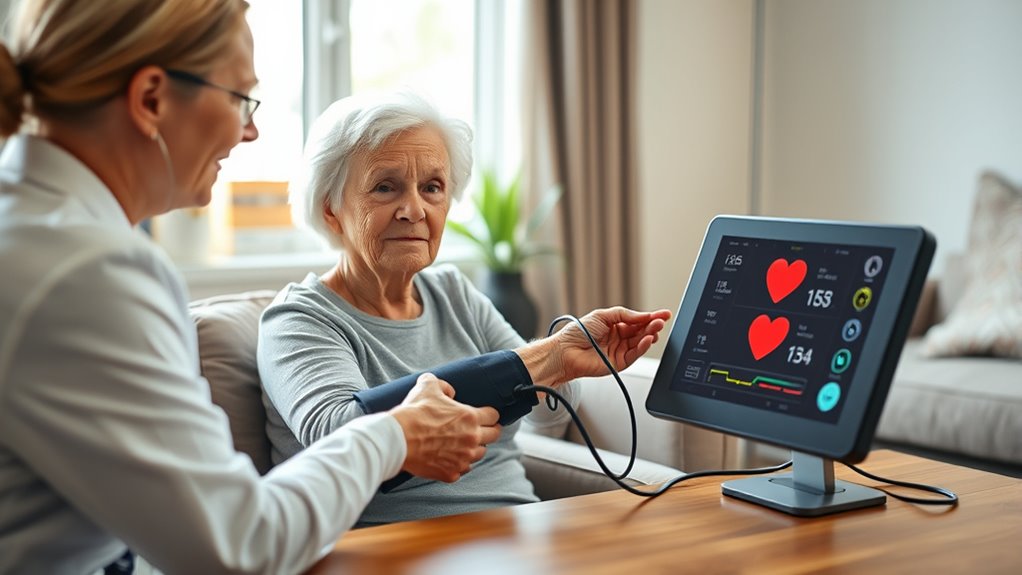 signs of heart failure