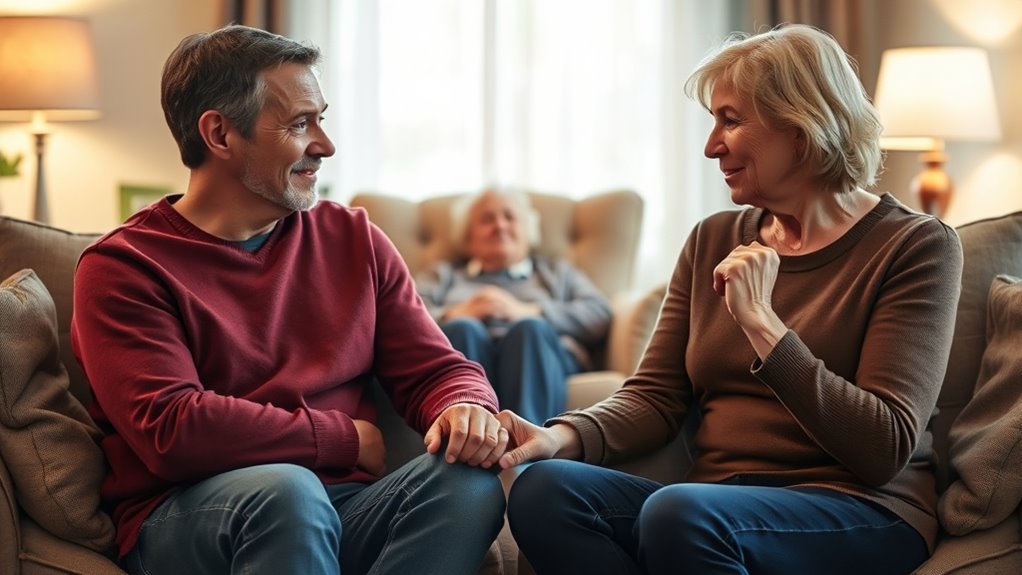 signs of relationship strain