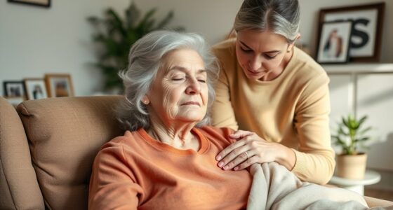 single caregiver s challenging journey