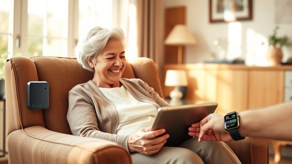 smart health monitoring technology