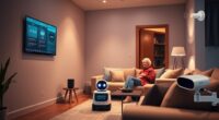 smart home care devices