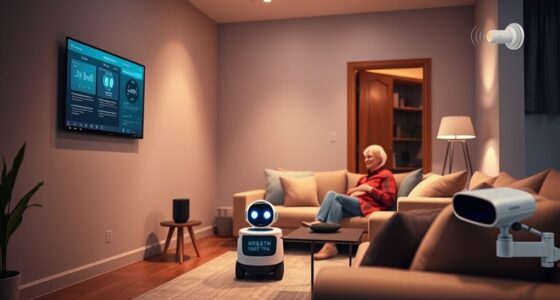 smart home care devices