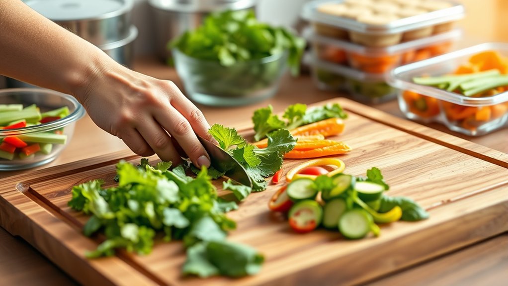 smart meal prep strategies