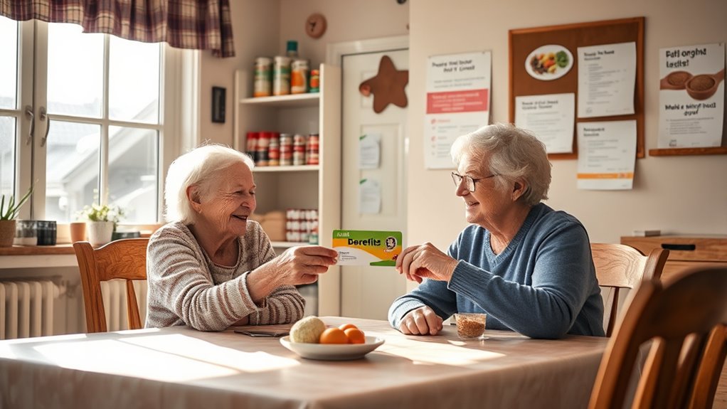 snap benefits for seniors