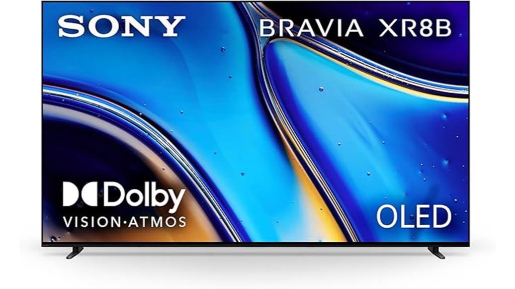 sony 77 inch oled tv