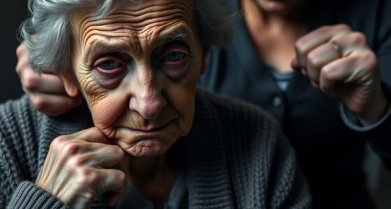 spotting and preventing elder abuse