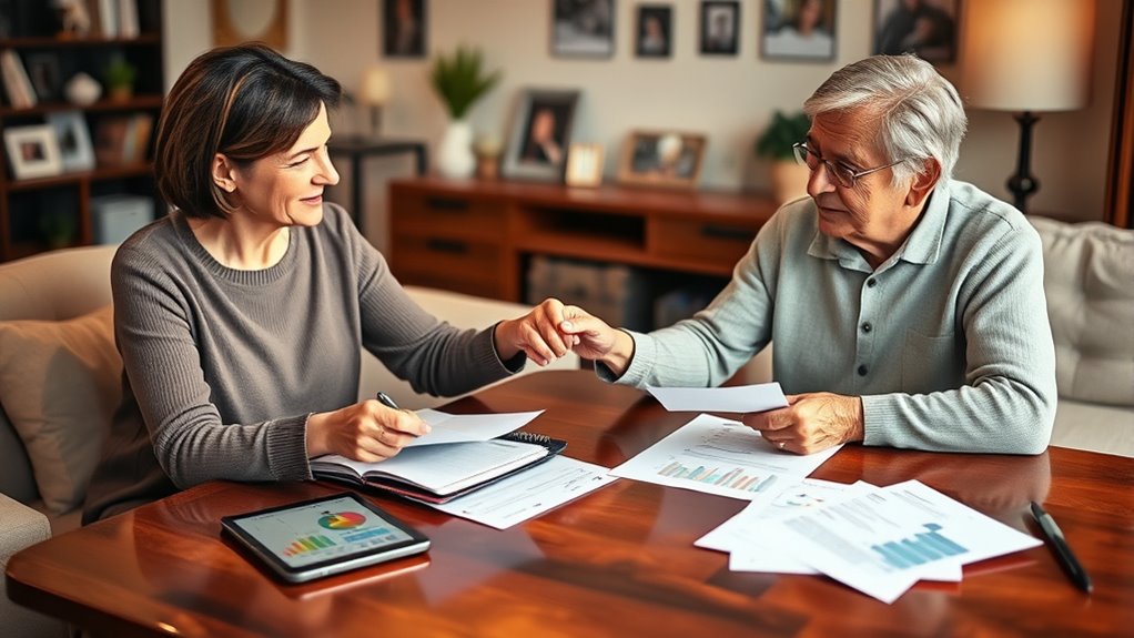 starting honest financial conversations