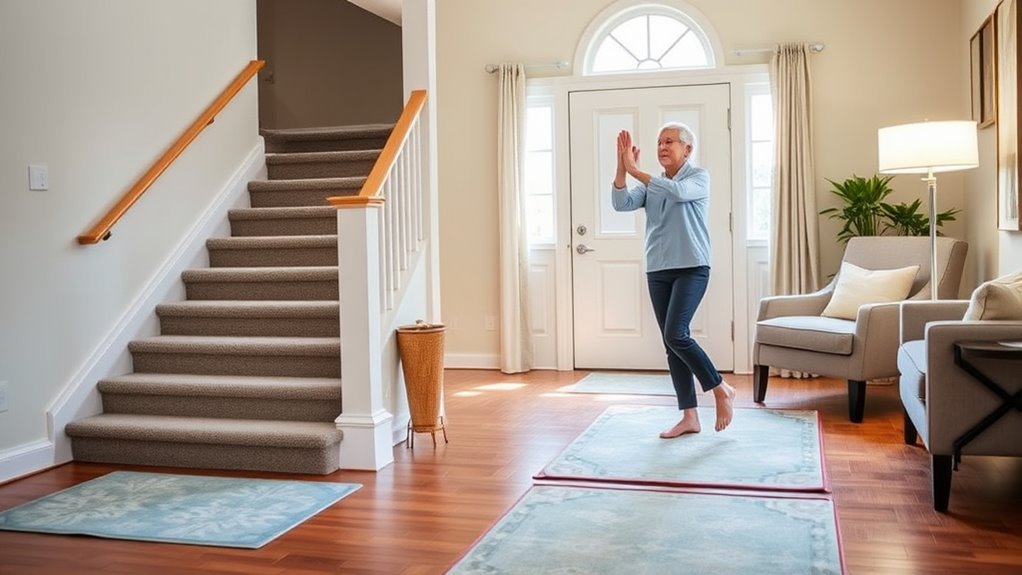 stay active prevent falls