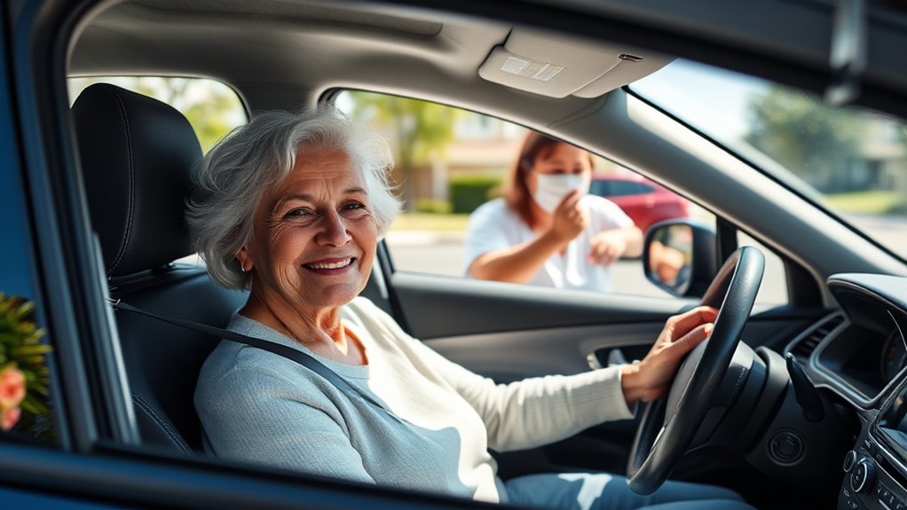 stay alert drive safely