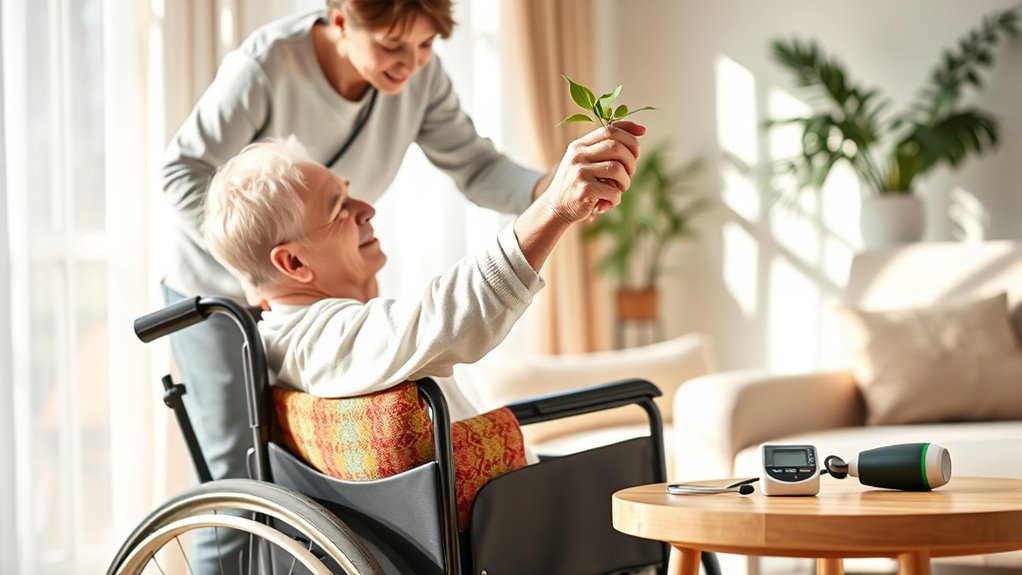 stay consistent with health