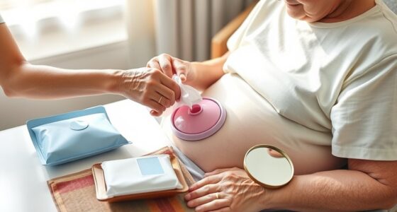 stoma care for beginners