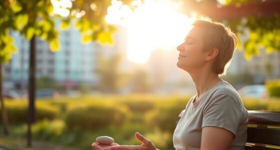 stress relief for caregivers