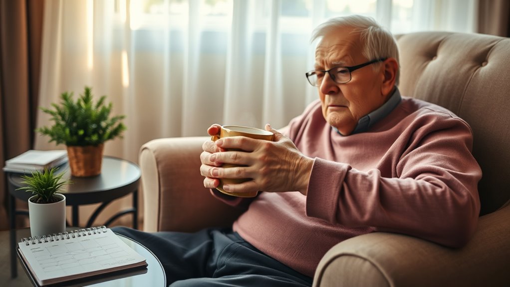 structured daily self care routine