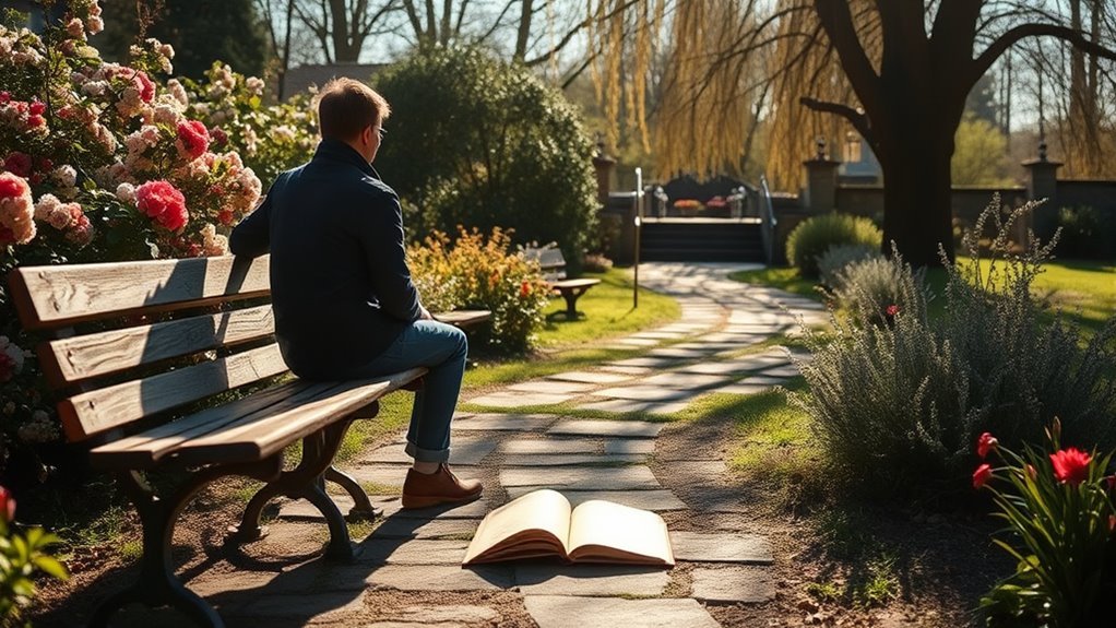 support for grieving caregivers