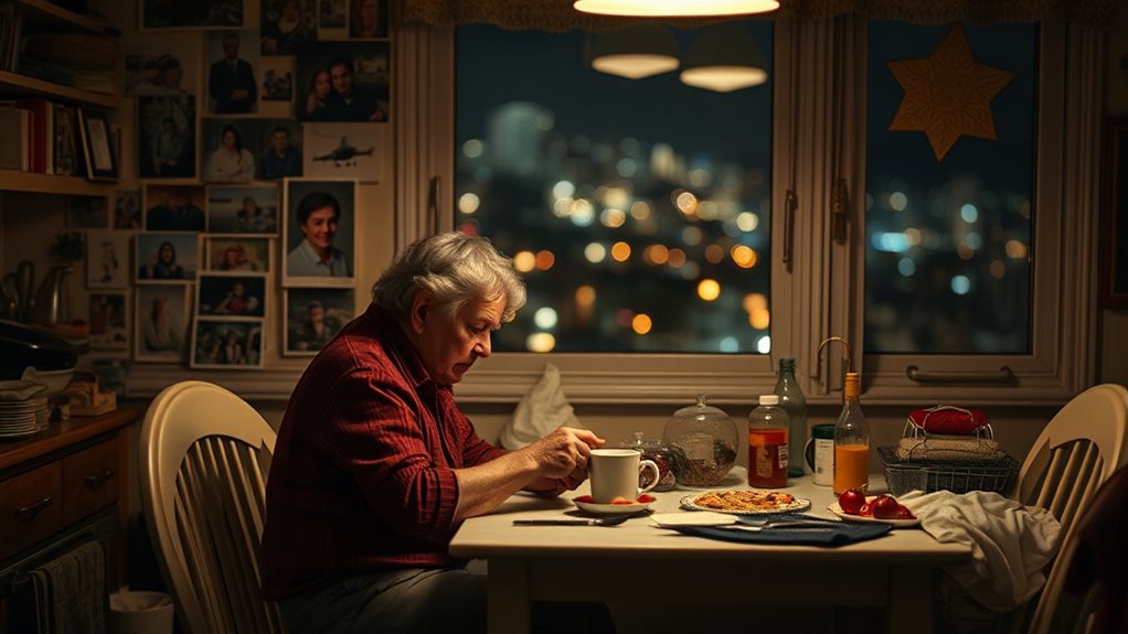 support networks reduce caregiver loneliness