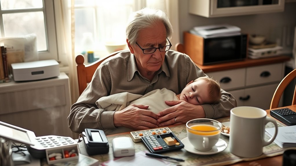 support relief connection assistance