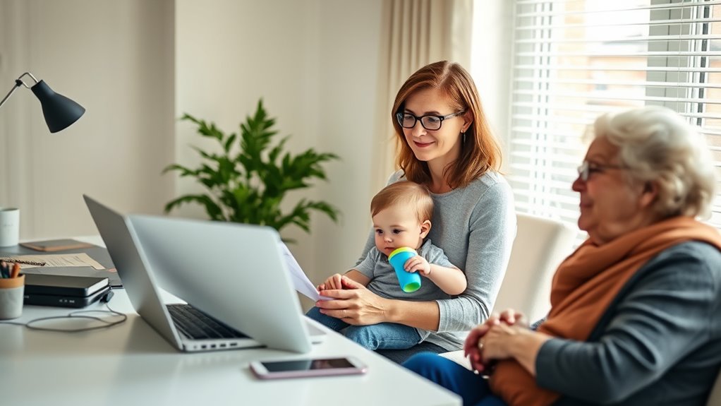 supporting caregivers through policy