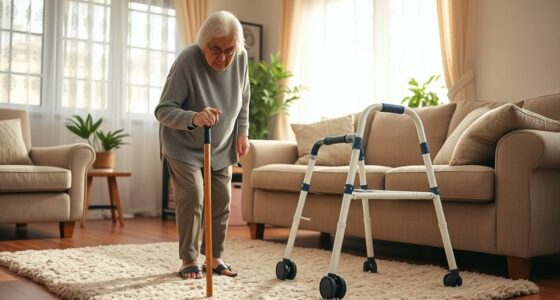 supporting elderly mobility indoors