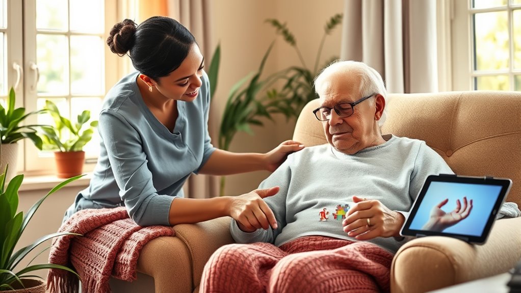 supporting emotional and cognitive recovery