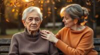 supporting seniors with mental health