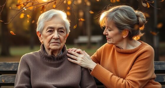supporting seniors with mental health