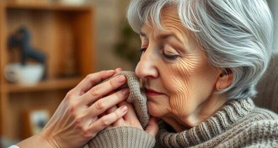 supporting seniors with sensory impairments