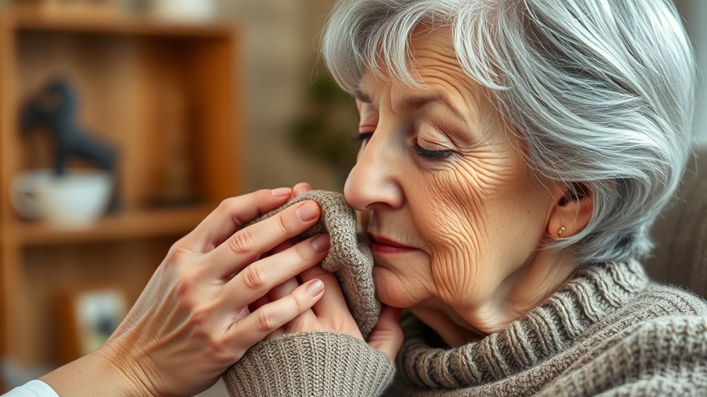 supporting seniors with sensory impairments