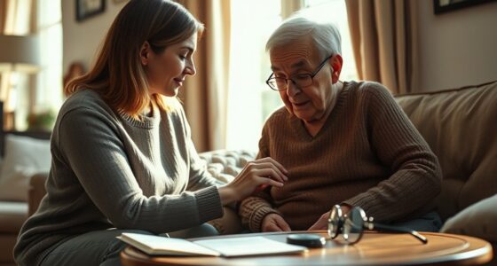 supporting sight loss transitions