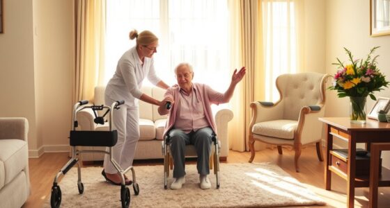 supporting stroke recovery at home