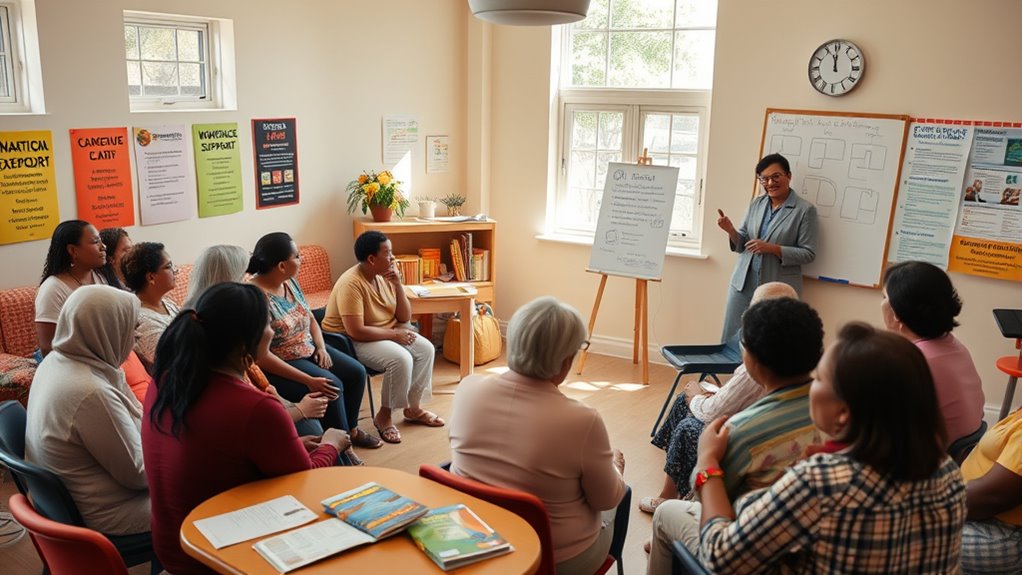 supportive caregiver resource options