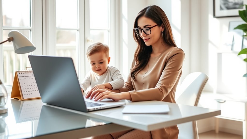 supportive caregiver workplace policies