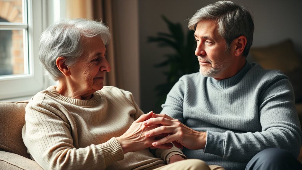 supportive empathetic communication strategies