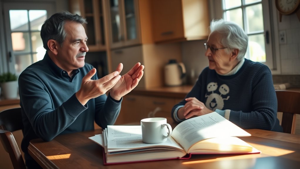 supportive financial planning approach