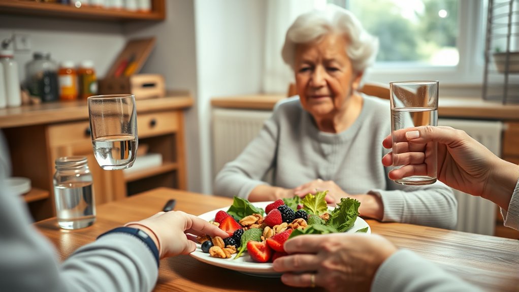 tailored diabetes management for seniors