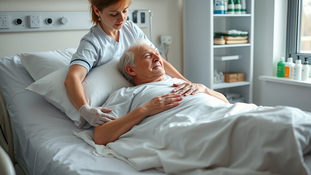 team based bedside repositioning