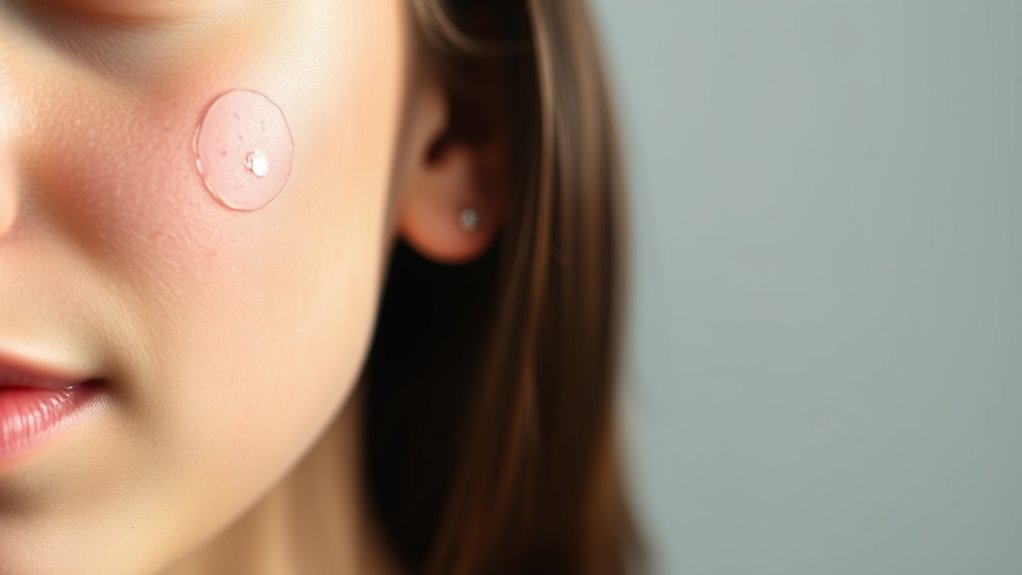 teen skin friendly discreet patches