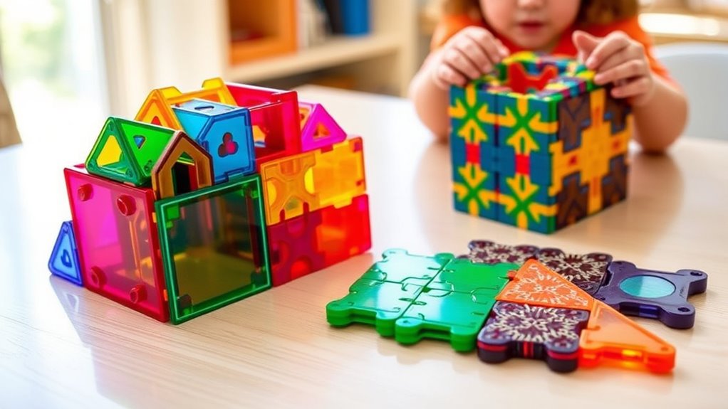 tile safety and compatibility