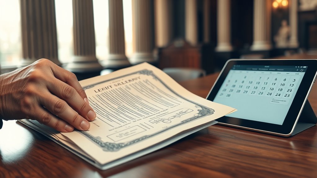 timely legal arrangement planning