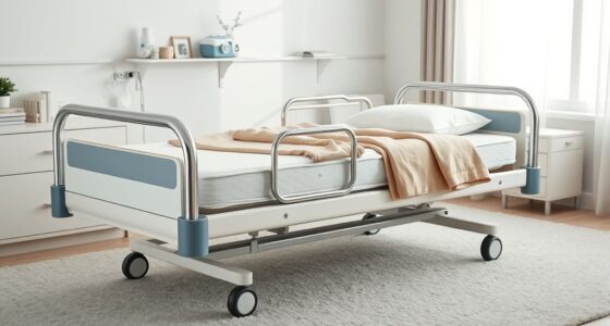 top 15 comfortable reliable hospital beds
