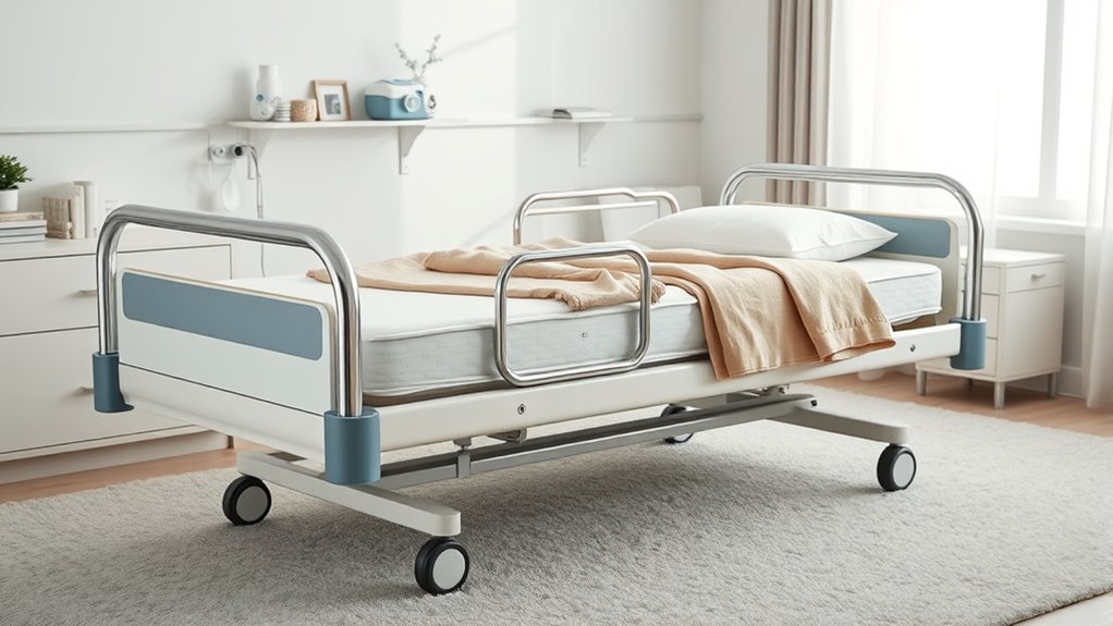 top 15 comfortable reliable hospital beds