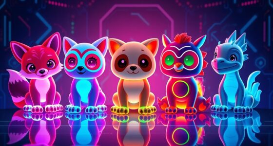 top 2025 digital pet rankings