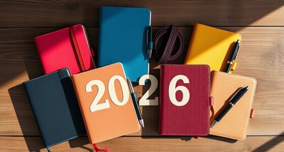 top 2026 organizing planners