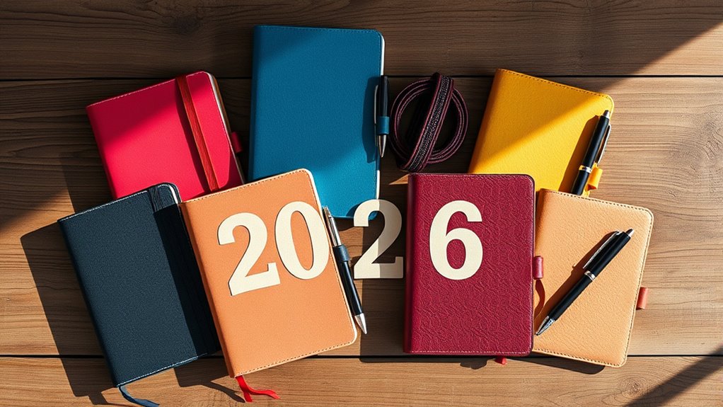 top 2026 organizing planners