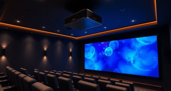 top 4k home projectors