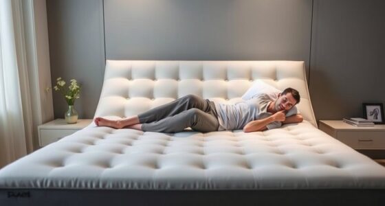 top adjustable beds for pain