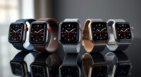 top apple watch models comparison